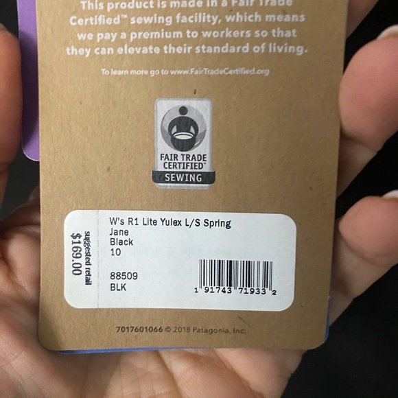 Patagonia women’s spring short wetsuit - Picture 5 of 6